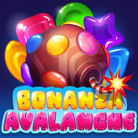 Spielcover von Bonanza Avalanche