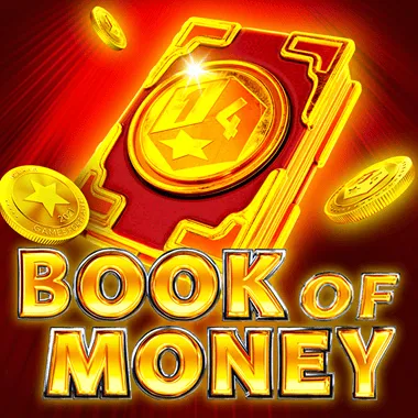 Spielcover von Book of Money