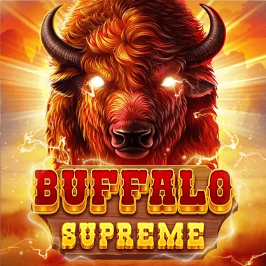 Spielcover von Buffalo Supreme