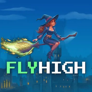 Spielcover von Fly High