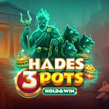 Spielcover von Hades 3 Pots
