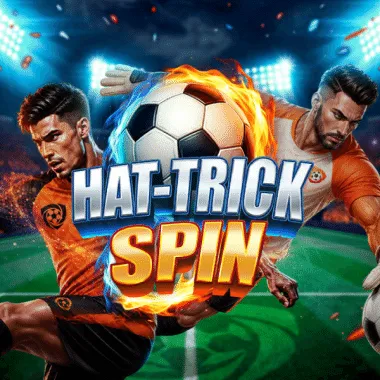 Spielcover von Hat-Trick Spin