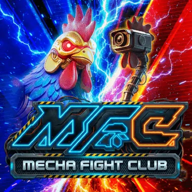 Spielcover von Mecha Fight Club