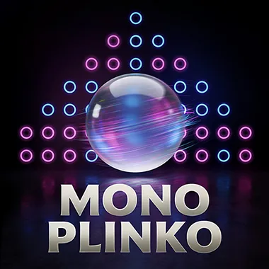 Spielcover von Mono Plinko