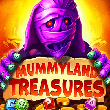Spielcover von Mummyland Treasures
