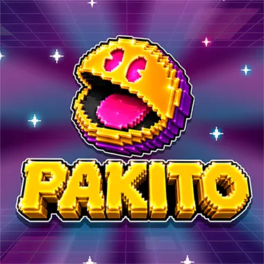 Spielcover von Pakito