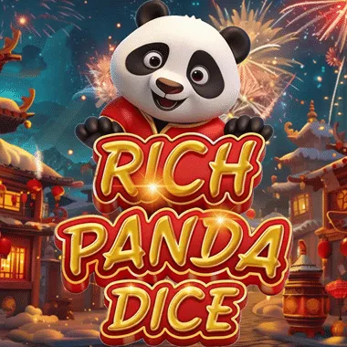Spielcover von Rich Panda Dice