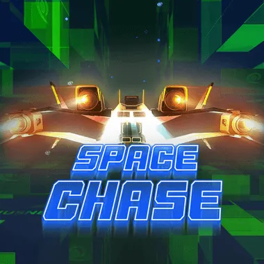 Spielcover von Space Chase