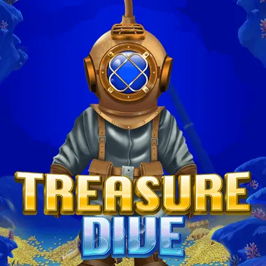Spielcover von Treasure Dive