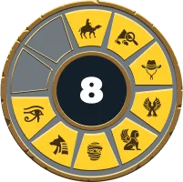 Abzeichen Osiris Oracle