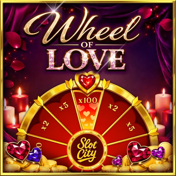 Spielcover von Wheel of Love